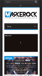 Mobile Screenshot of maskerock.com